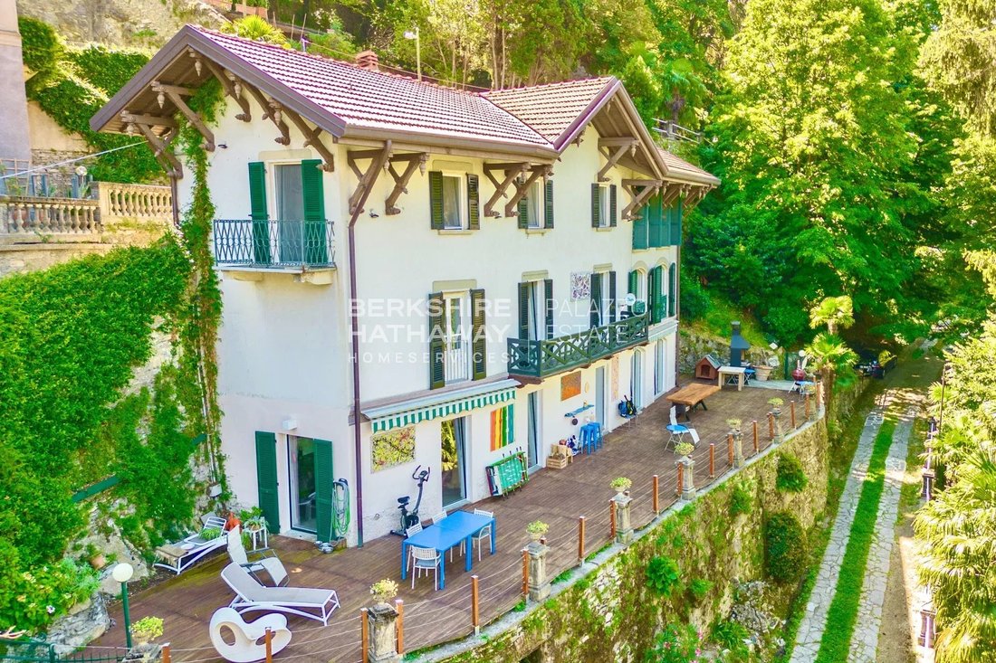 Villa à Blevio, Lombardie, Italie 2 - 13174955