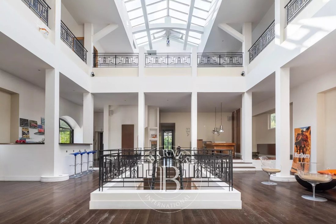 House in Hippodrome, Maisons-Laffitte, France 1 - 14896200