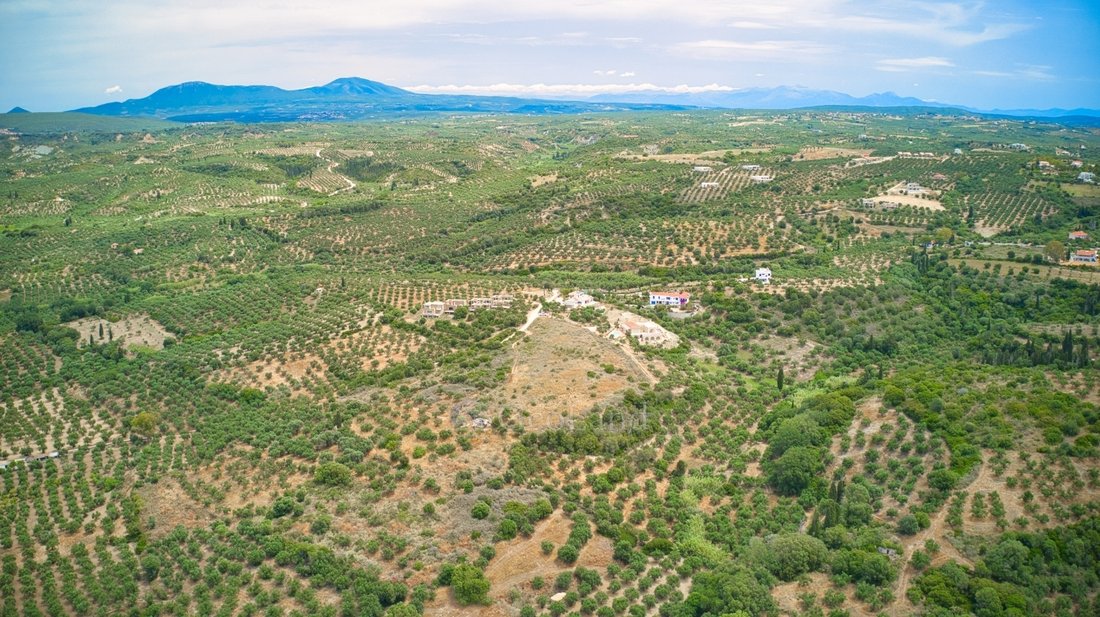 Land in Methoni, Peloponnese, Western Greece and the Ionian, Greece 4 - 14903088
