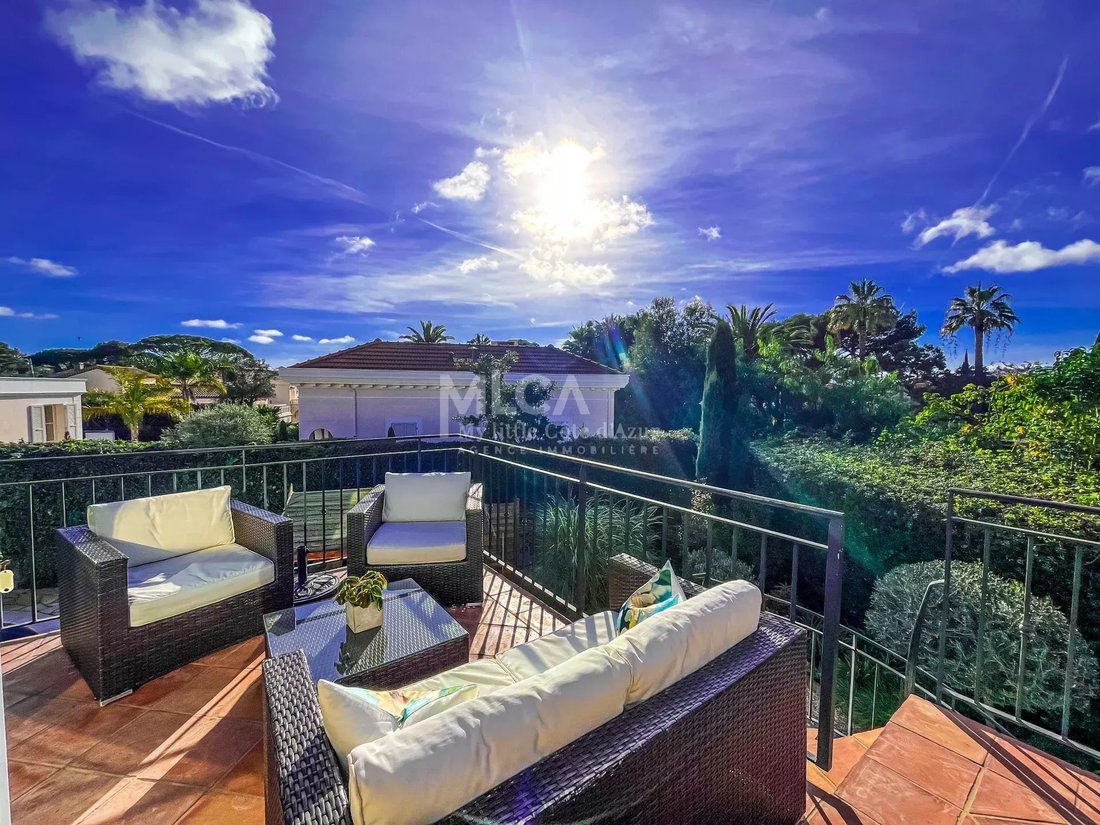 Villa a Antibes, Provenza-Alpi-Costa Azzurra, Francia 3 - 13870729