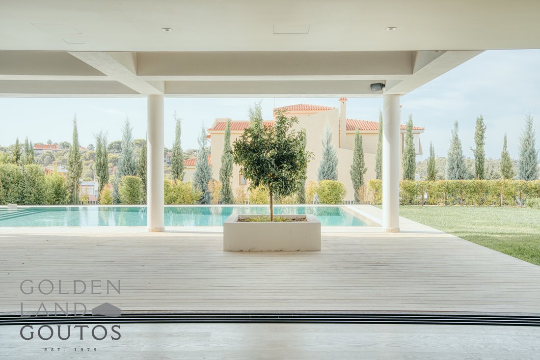 Villa in Voula, Attica, Greece 1 - 14900832