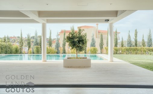 Villa en Voula, Ática, Grecia 1
