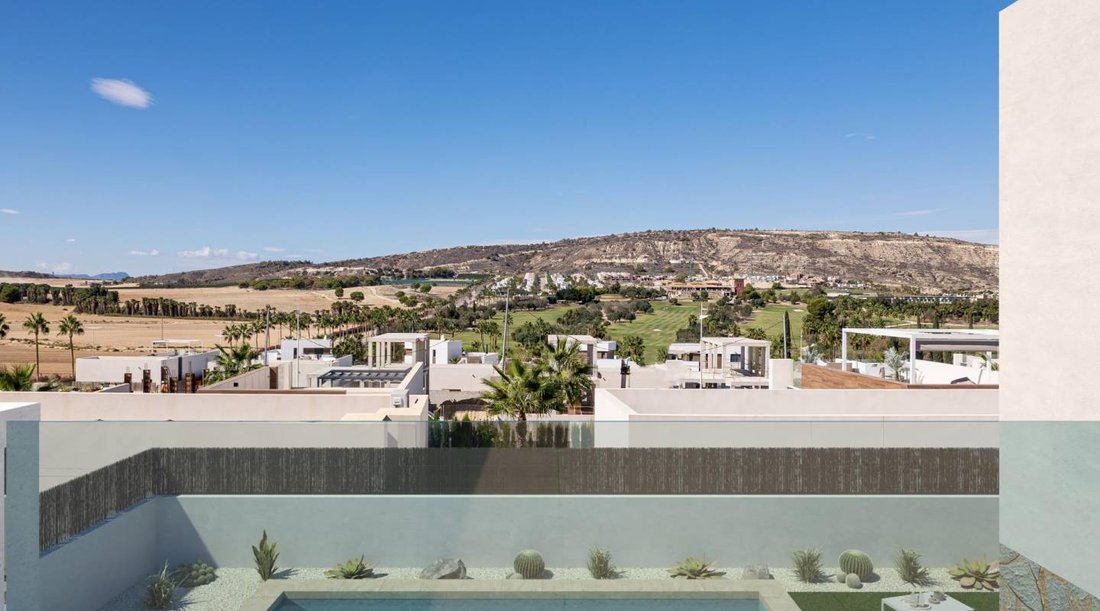 Villa in Algorfa, Land Valencia, Spanien 2 - 14898964