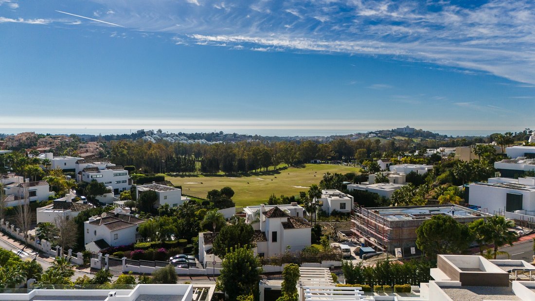 Villa in Benahavis, Andalusia, Spain 3 - 14899341