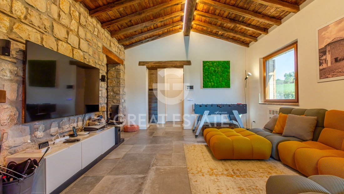 Estate in San Venanzo, Umbria, Italy 5 - 14899527