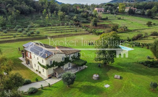 Villa in Historisches Zentrum, Lucca, Toskana 1