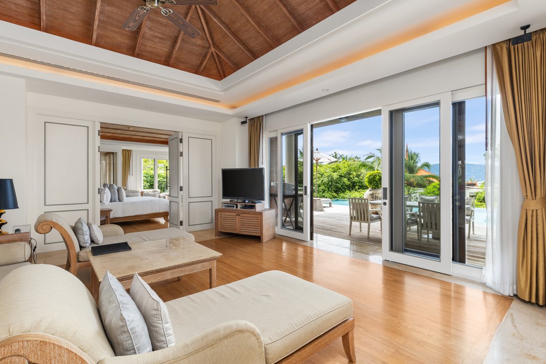 Villa en Choeng Thale, Provincia de Phuket, Tailandia 3 - 14899121