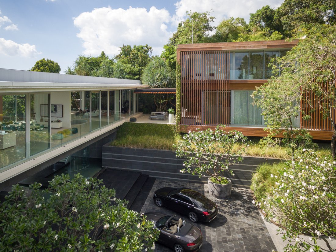 Villa en Kamala, Provincia de Phuket, Tailandia 3 - 14901579