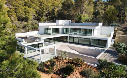 Villa en San Antonio Abad, Islas Baleares, España 1