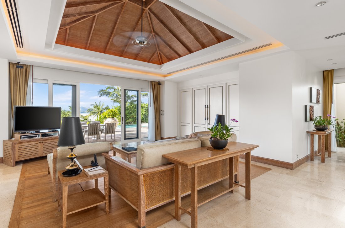 Villa en Choeng Thale, Provincia de Phuket, Tailandia 2 - 14899121