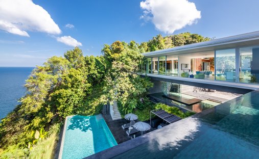 Villa en Kamala, Provincia de Phuket, Tailandia 1