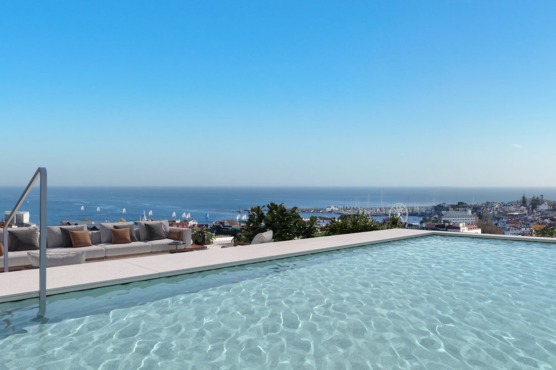 Penthouse in Cascais e Estoril, Lisbon, Portugal 2 - 14905433