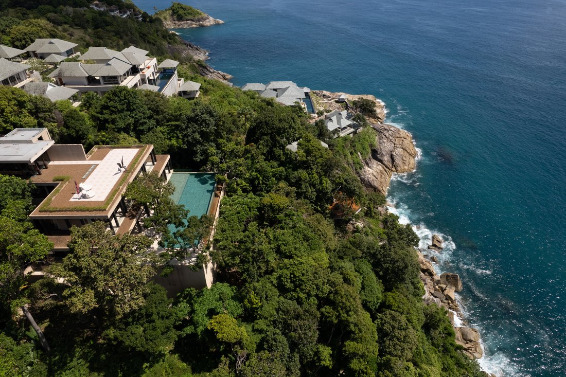 Villa en Kamala, Provincia de Phuket, Tailandia 5 - 14904121
