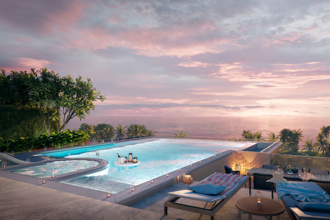 Apartamento en Choeng Thale, Provincia de Phuket, Tailandia 2 - 14904268
