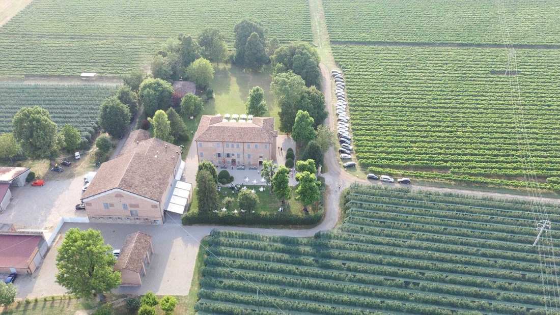 Villa in Porta Santa Croce, Reggio Emilia, Italy 2 - 14905011