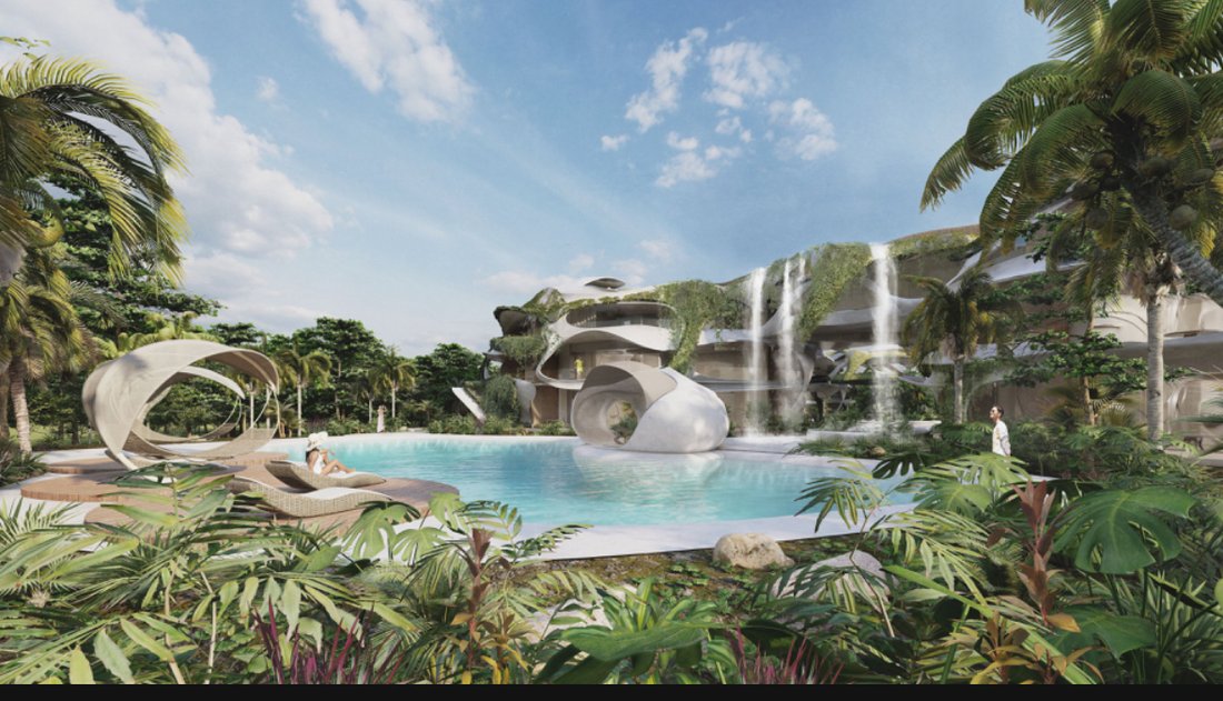 Condominio a Alma Tulum Hotel, Quintana Roo, Messico 3 - 14903087