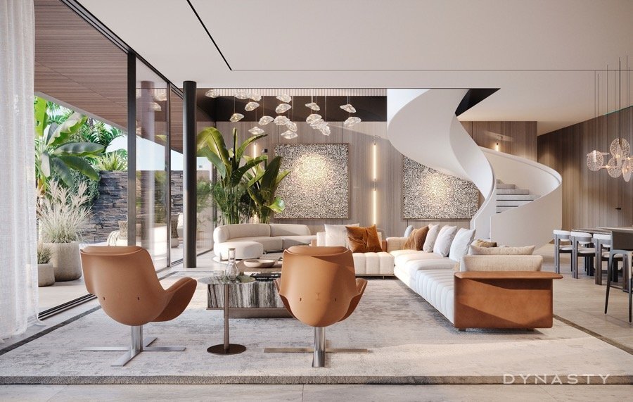 Villa in Si Sunthon, Phuket, Thailand 5 - 14899340