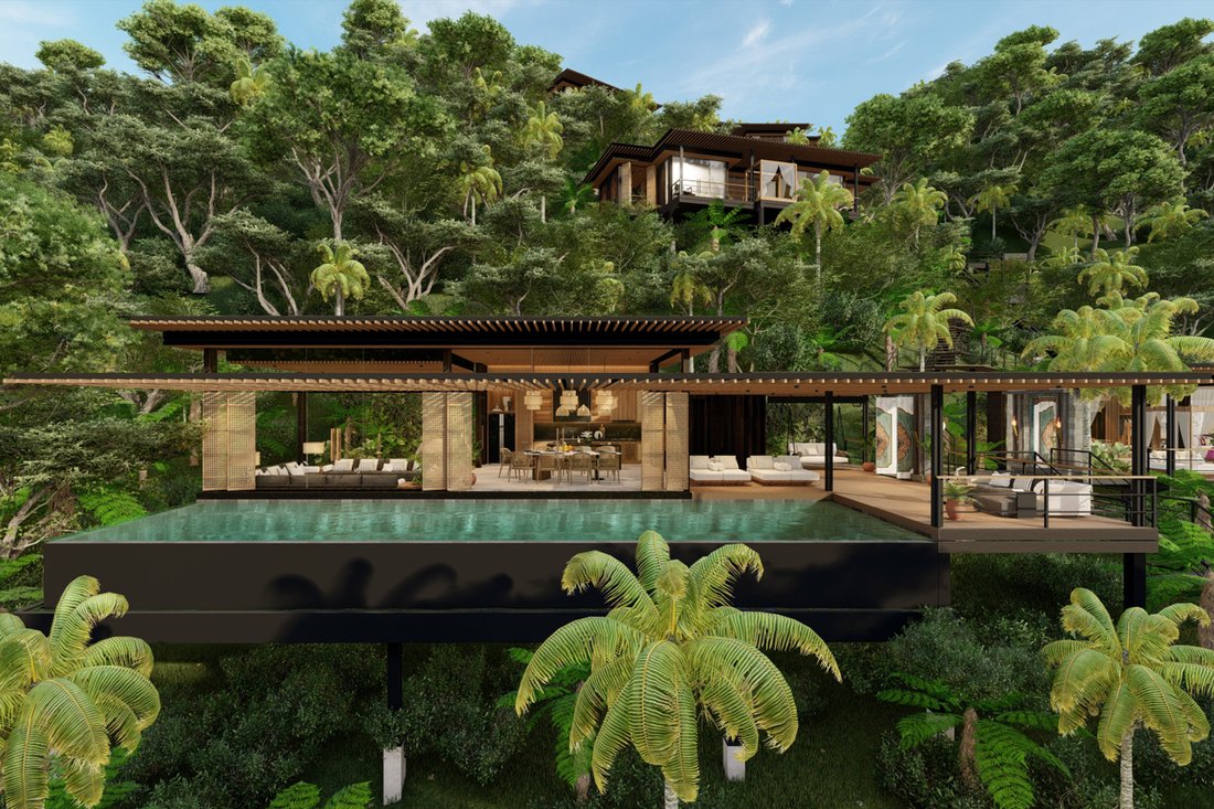 Estate in Ubud, Bali, Indonesia 1 - 14904991