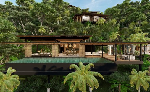 Estate in Ubud, Bali, Indonesia 1