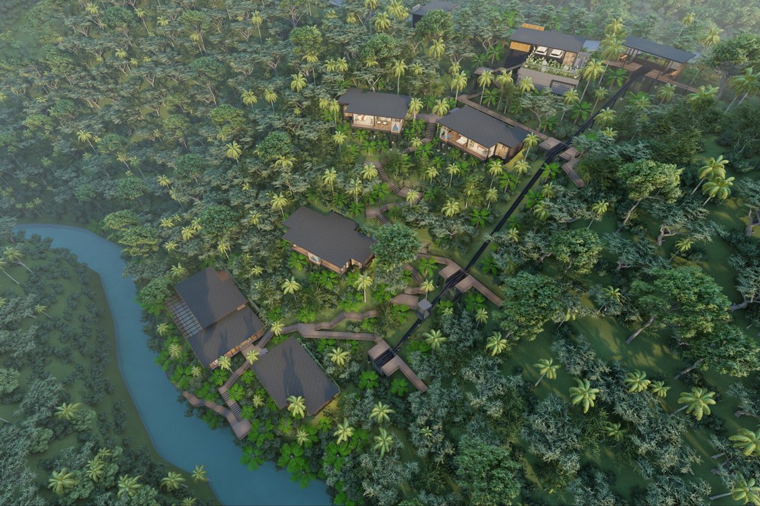 Estate in Ubud, Bali, Indonesia 2 - 14904918