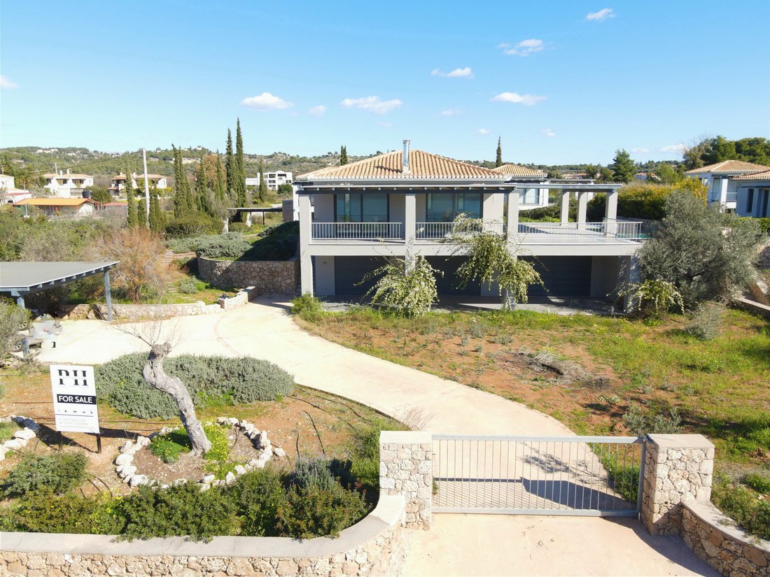 Villa in Koinotita Portoxeliou, Kranidi, Greece 1 - 14905018