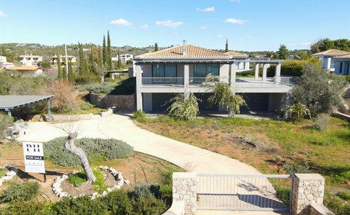 Villa in Koinotita Portoxeliou, Kranidi, Griechenland 1