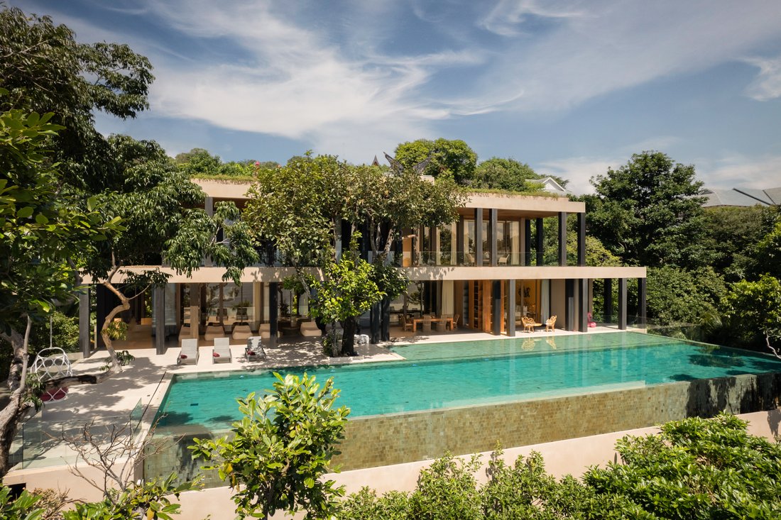 Villa en Kamala, Provincia de Phuket, Tailandia 2 - 14904121