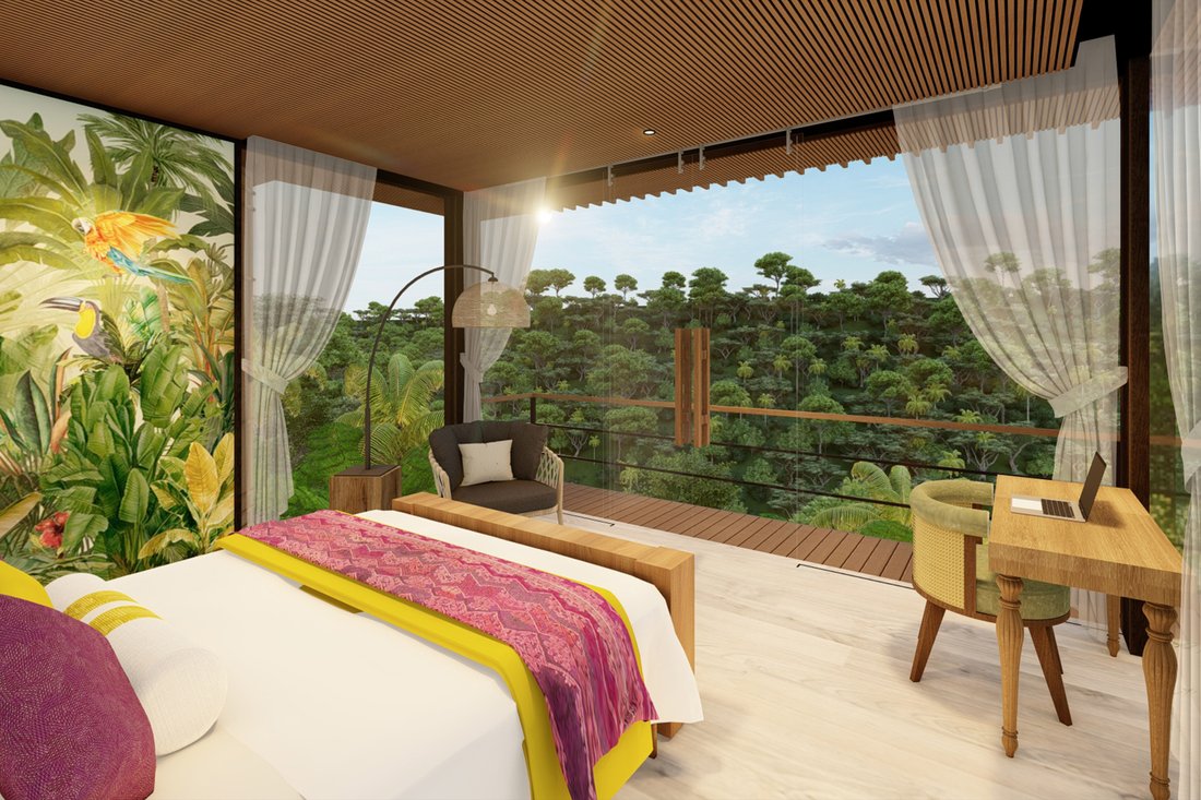 Estate in Ubud, Bali, Indonesia 1 - 14904918