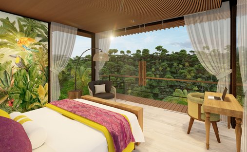 Estate in Ubud, Bali, Indonesia 1