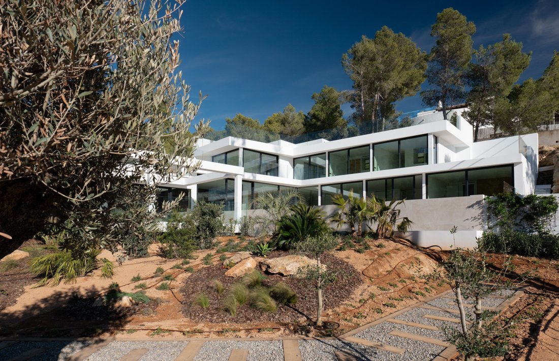 Villa in Sant Antoni de Portmany, Balearic Islands, Spain 2 - 14905436
