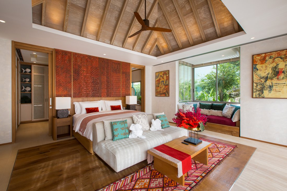 Villa en Si Sunthon, Provincia de Phuket, Tailandia 4 - 14904336