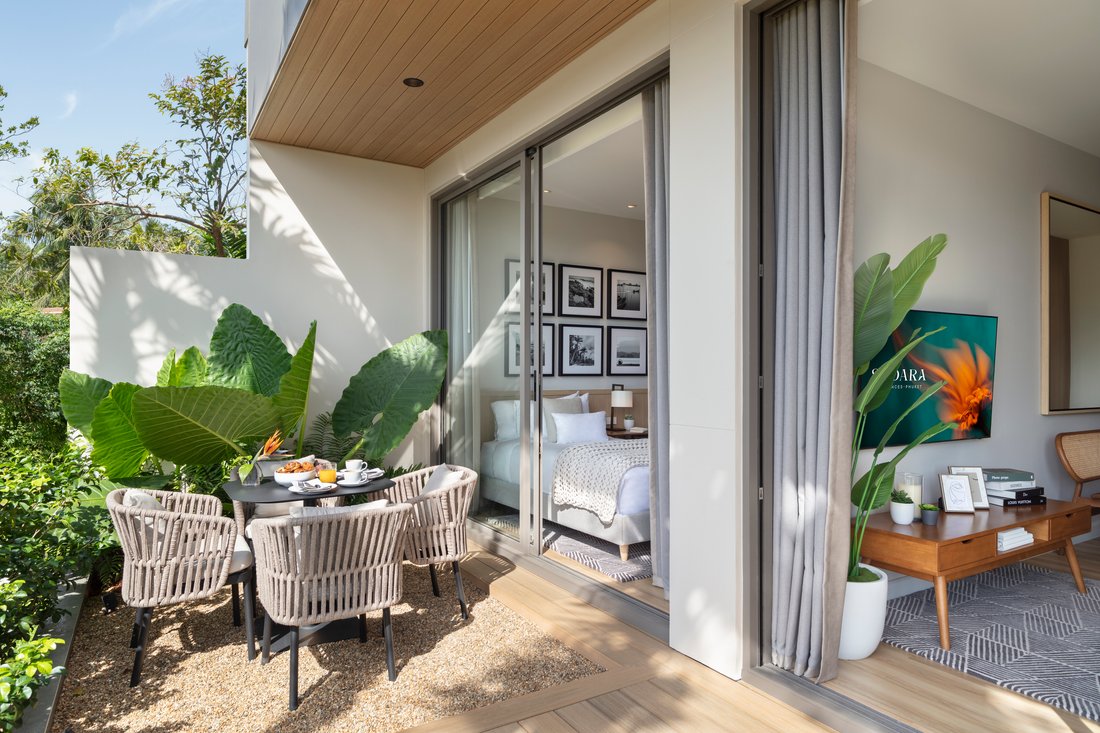 Apartment in Choeng Thale, Phuket, Thailand 3 - 14898436