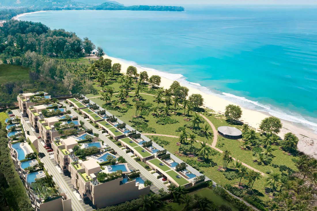 Apartamento en Choeng Thale, Provincia de Phuket, Tailandia 4 - 14904268