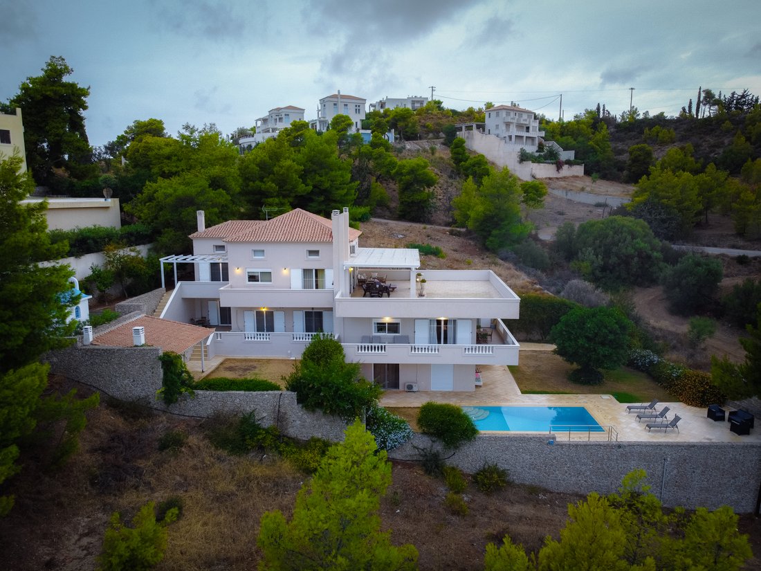 Villa in Koinotita Portoxeliou, Kranidi, Greece 1 - 14904982