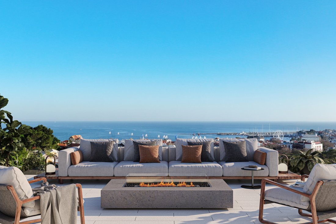 Penthouse in Cascais e Estoril, Lisbon, Portugal 3 - 14905433