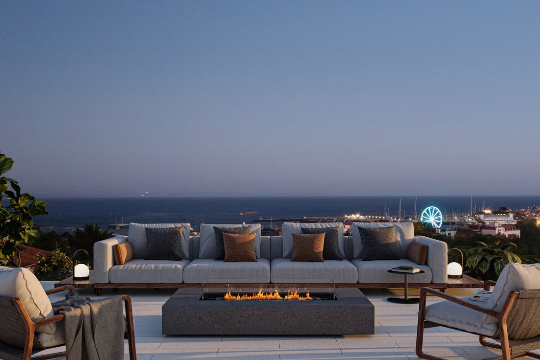 Penthouse in Cascais e Estoril, Lisbon, Portugal 4 - 14905433