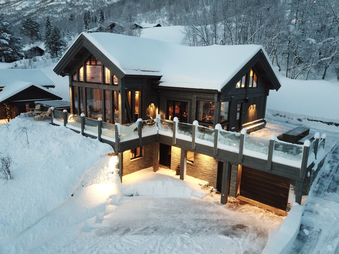 Chalet in Stranda, Møre og Romsdal, Norway 1 - 14898435