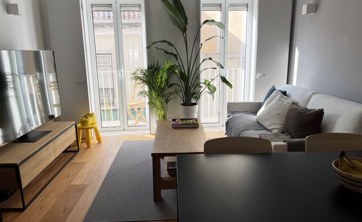 Apartment in Misericordia, Lisbon, Portugal 1