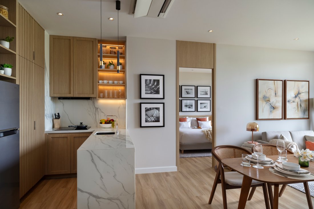 Apartment in Choeng Thale, Phuket, Thailand 5 - 14898436