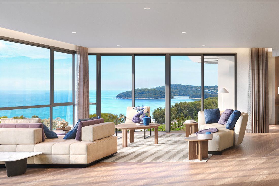 Apartamento en Choeng Thale, Provincia de Phuket, Tailandia 1 - 14904268