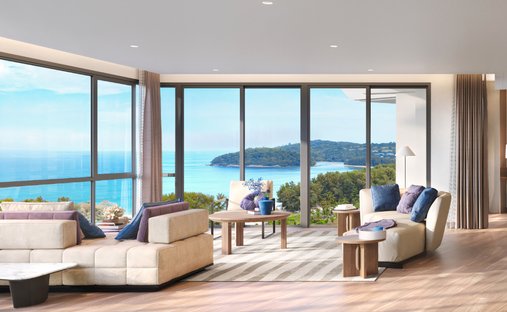 Apartamento en Choeng Thale, Provincia de Phuket, Tailandia 1