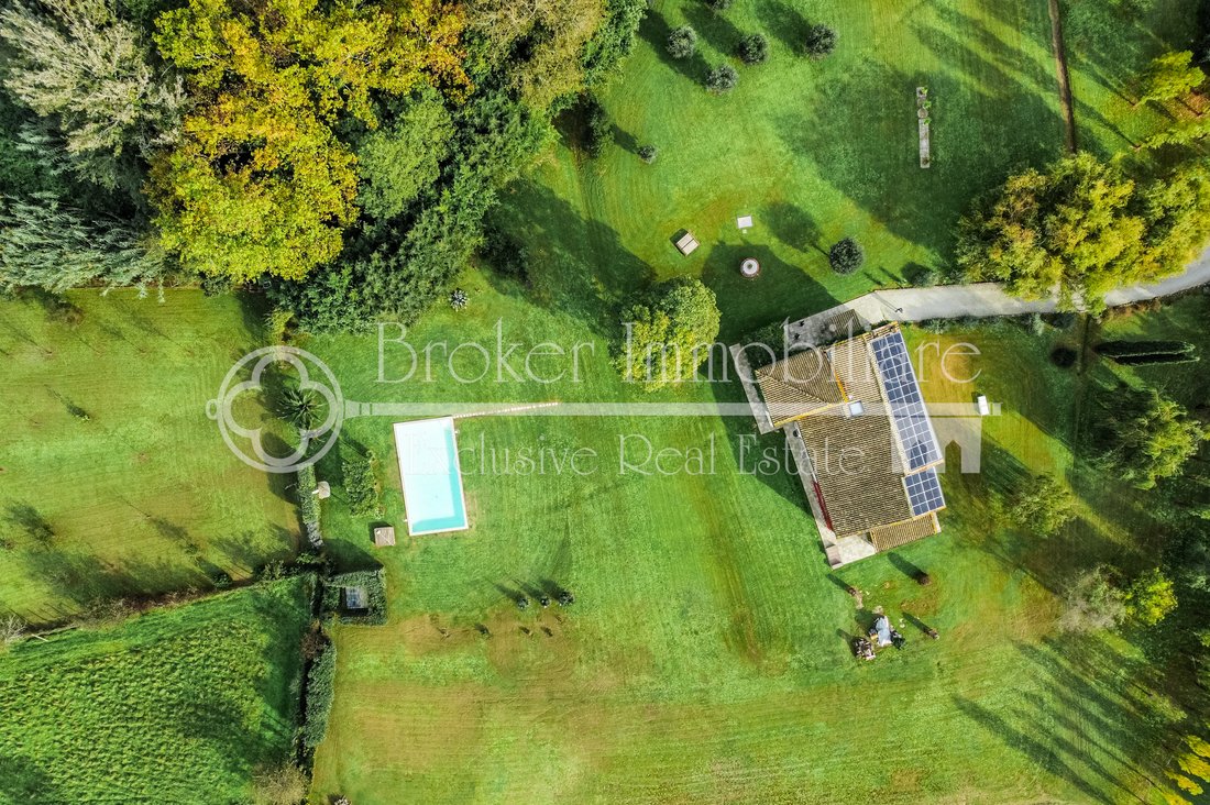 Villa in Historic Center, Lucca, Tuscany 2 - 11474455