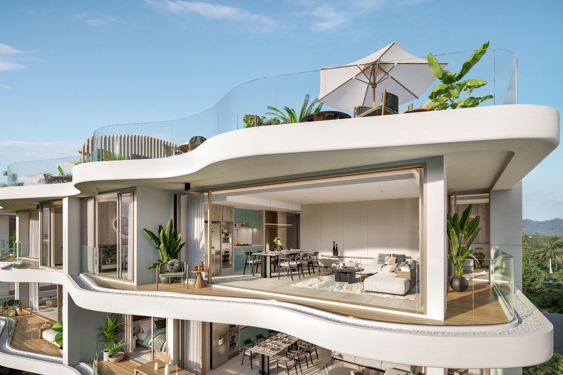 Apartamento en Choeng Thale, Provincia de Phuket, Tailandia 3 - 14901827