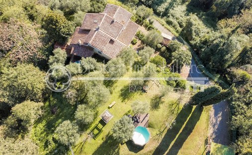 Villa en Camaiore, Toscana, Italia 1