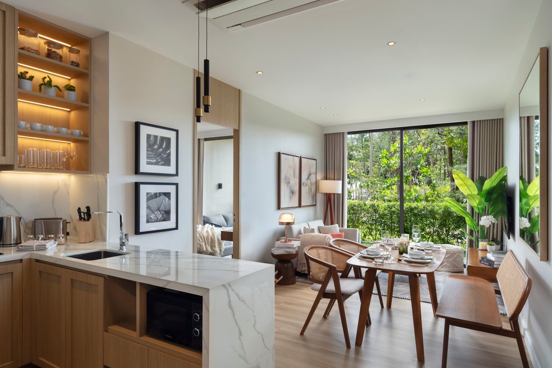Apartment in Choeng Thale, Phuket, Thailand 4 - 14898436