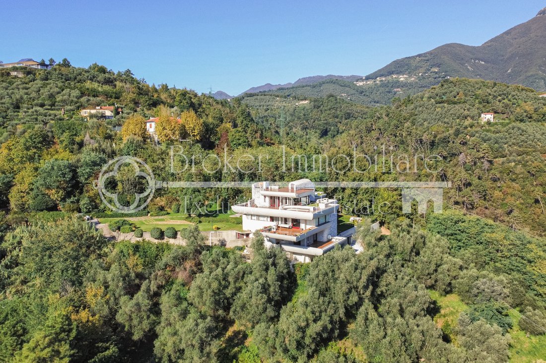 Villa en Camaiore, Toscana, Italia 4 - 11439851