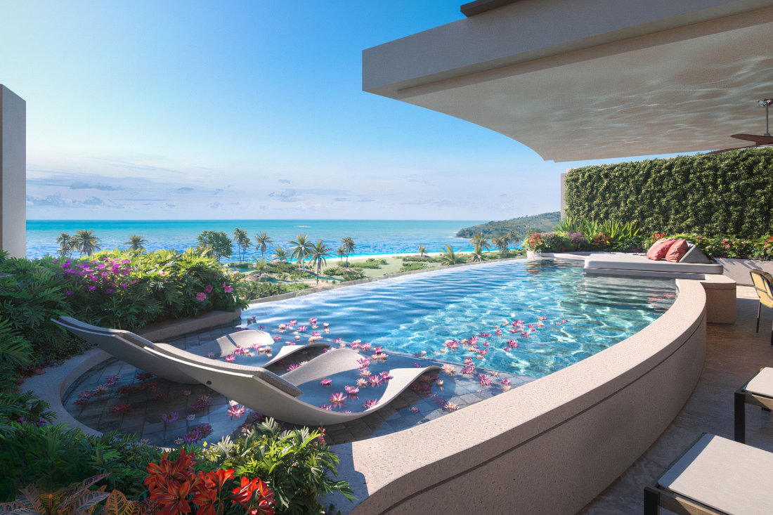 Apartamento en Choeng Thale, Provincia de Phuket, Tailandia 3 - 14904268