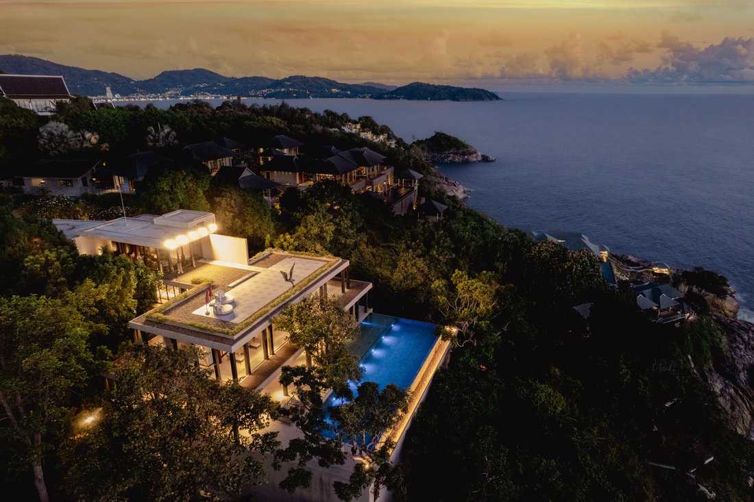 Villa en Kamala, Provincia de Phuket, Tailandia 1 - 14904121