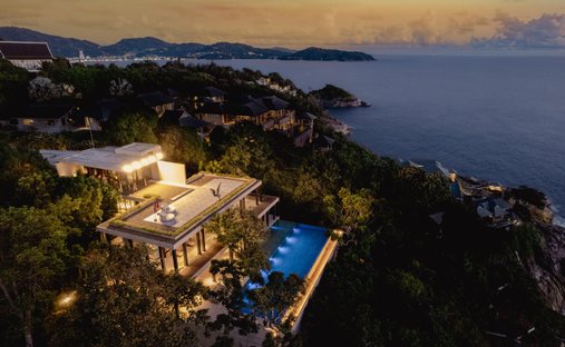 Villa en Kamala, Provincia de Phuket, Tailandia 1