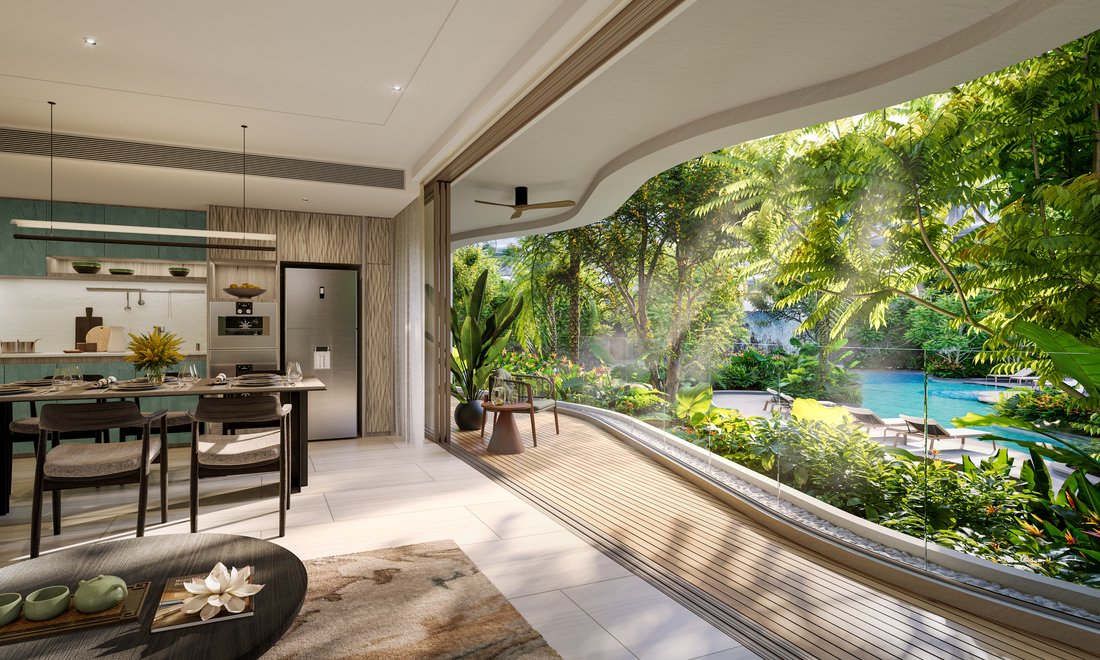 Apartamento en Choeng Thale, Provincia de Phuket, Tailandia 5 - 14901827